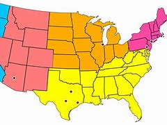 Image result for 3D Labled United States Map