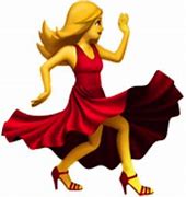 Image result for Animated Dancing Woman Emoji