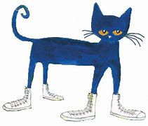 Image result for Pete the Cat Face