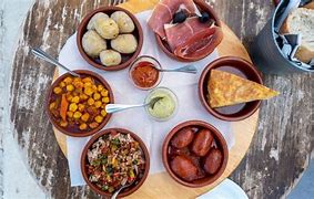 Image result for Tapas Dish