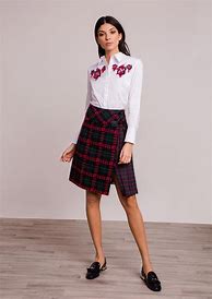 Image result for Kilt Skirt Pattern