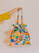 Image result for Circle Drawstring Bag