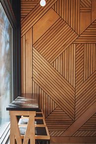 Image result for Wood Designs On Walls