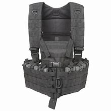 Image result for Army Molle Chest Rig