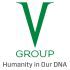 Image result for V Group Logo