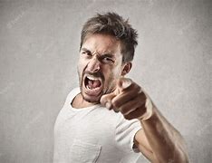 Image result for Angry Man Shouting