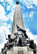 Image result for Bonifacio Circle Monumento