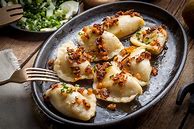 Image result for Pierog Rysunek