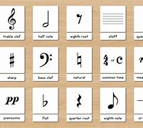 Image result for Music Notes and Symbols