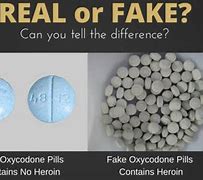 Image result for A 215 Pill Fake