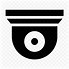 Image result for CCTV Camera Icon Images