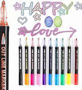 Image result for Line with Markers