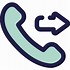 Image result for Call Icon Black