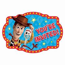 Image result for Toy Story Birthday Clip Art