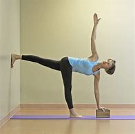 Image result for Chandrasana