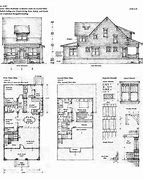 Image result for American Craftsman Bungalow House Plans