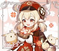 Image result for Klee Fan Art Outfit