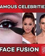 Image result for Celebrity Face Fusion