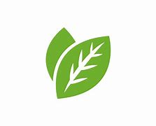 Image result for Emblem Logo with Leaf