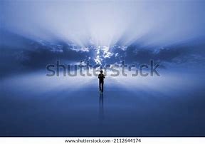 Image result for Man Walking Alone Green Light