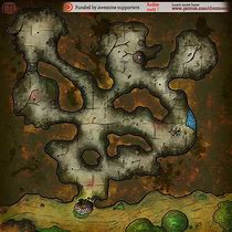 Image result for RPG Map Cave System