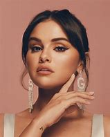 Image result for Selena Gomez Ring Initials