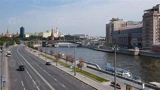 Image result for Moscow River View