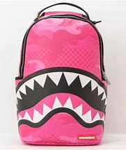 Image result for Sprayground Pink and Black