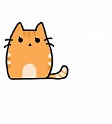 Image result for Cartoon Cat Emotions GIF