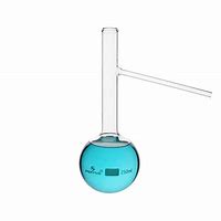 Image result for Laboratory Distillation Flask