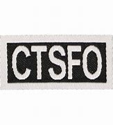 Image result for Ctsfo Badge