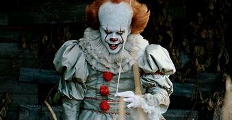 Image result for Pennywise new.It Movie