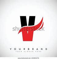 Image result for Bold Letter White V with Black Trim