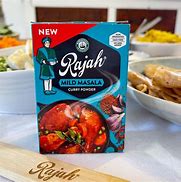 Image result for Rajah Mild Curry Powder