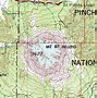 Image result for Mount St. Helens Hiking Map