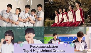 Image result for Popular High School Chinese Drama