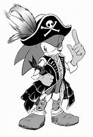 Image result for Sonic Pirate OC