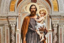 Image result for Saint Joseph Worker