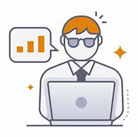 Image result for Data Analyst Icon