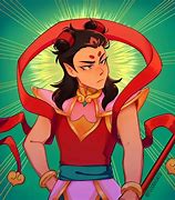 Image result for Monkie Kid Nezha