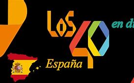 Image result for Los 40 Principal ES España