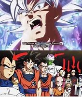 Image result for DBZ Memes