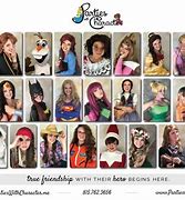 Image result for Party Project Character Template