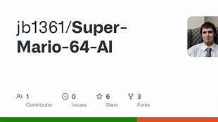 Image result for Mario 64 Ai