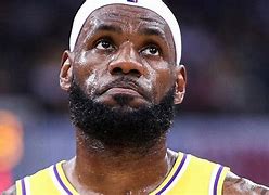 Image result for LeBron Crying Face