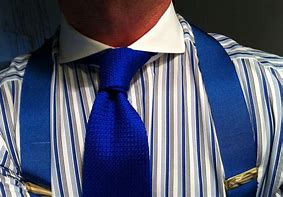 Image result for Gents Shirt Blue White Collar