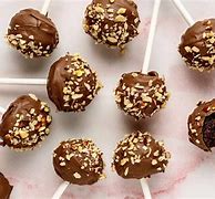 Image result for Nutella Cake Pop