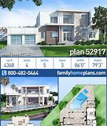 Image result for Modern Luxury House Plans