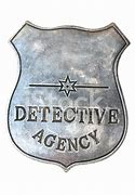 Image result for Detective Badge