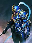 Image result for Knight with Blue Cape